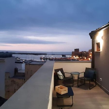 A 2 Passi Dal Castello ,Appartamento Con Veranda Castellammare del Golfo Exterior photo