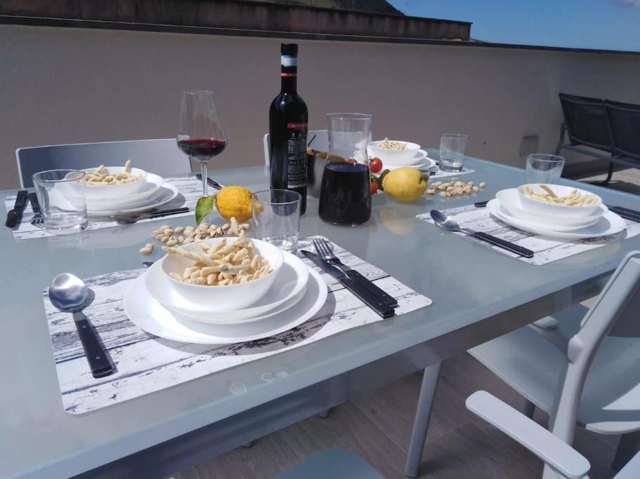 A 2 Passi Dal Castello ,Appartamento Con Veranda Castellammare del Golfo Exterior photo