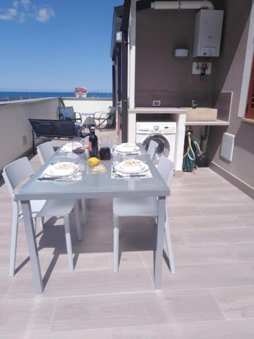 A 2 Passi Dal Castello ,Appartamento Con Veranda Castellammare del Golfo Exterior photo
