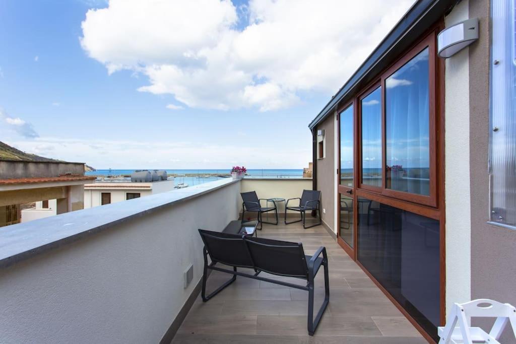 A 2 Passi Dal Castello ,Appartamento Con Veranda Castellammare del Golfo Exterior photo