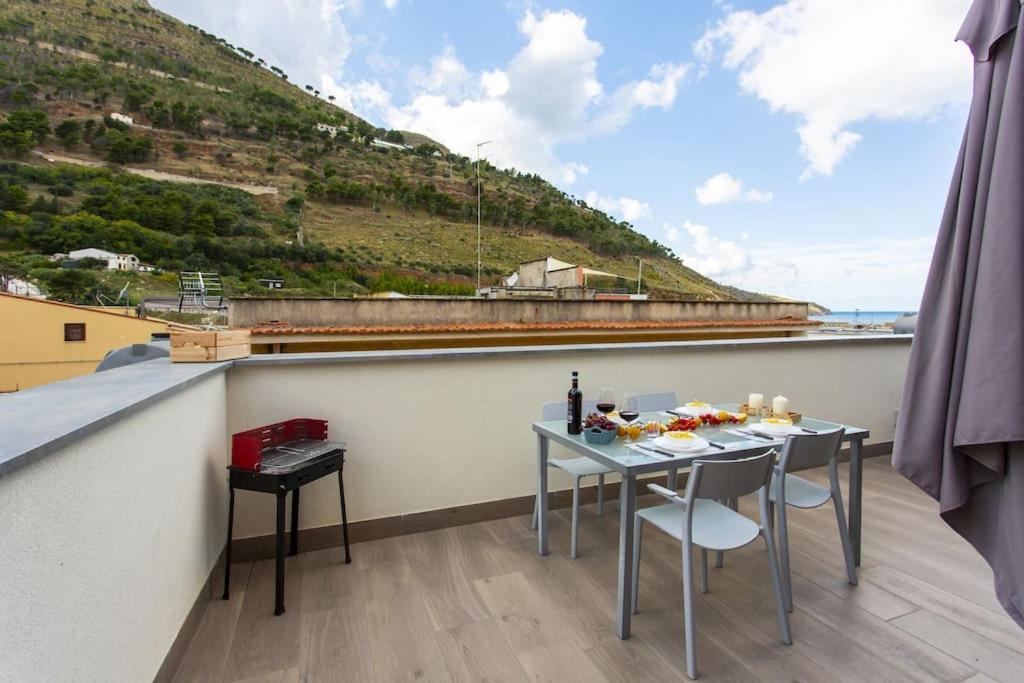 A 2 Passi Dal Castello ,Appartamento Con Veranda Castellammare del Golfo Exterior photo
