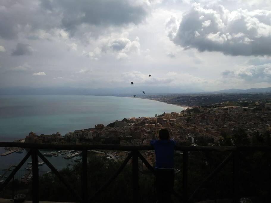 A 2 Passi Dal Castello ,Appartamento Con Veranda Castellammare del Golfo Exterior photo