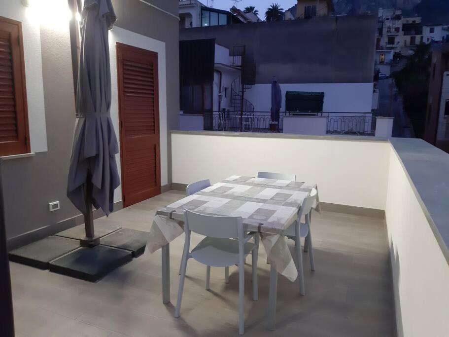 A 2 Passi Dal Castello ,Appartamento Con Veranda Castellammare del Golfo Exterior photo