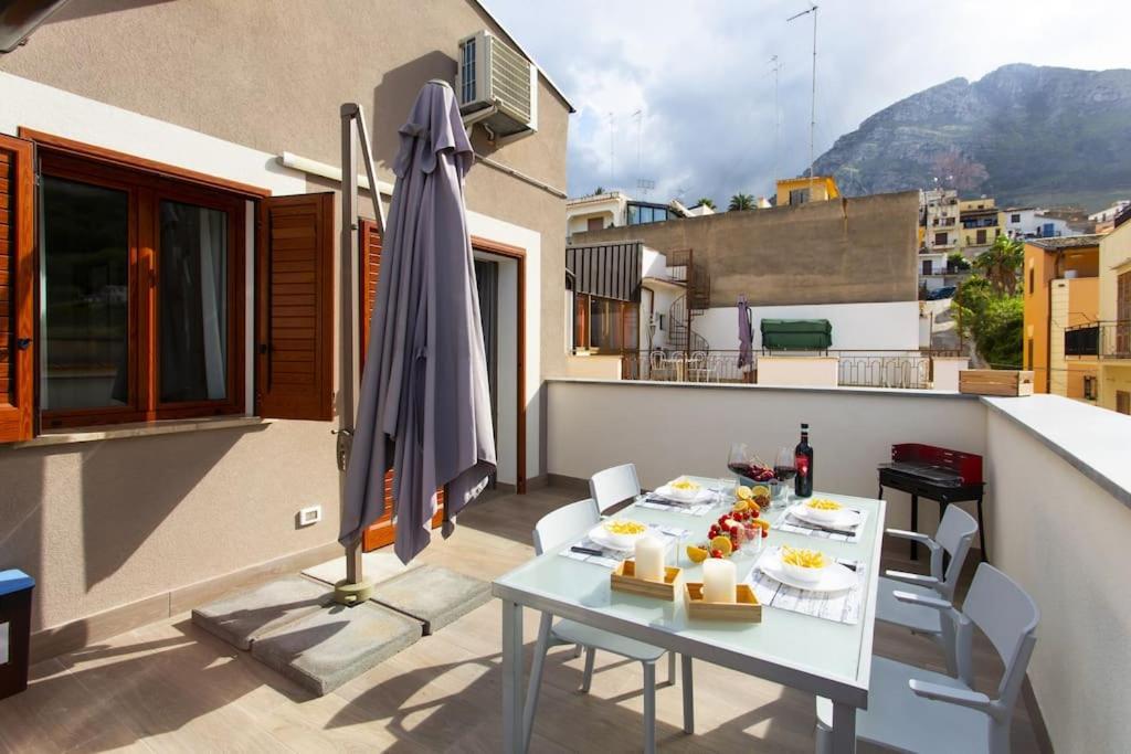 A 2 Passi Dal Castello ,Appartamento Con Veranda Castellammare del Golfo Exterior photo