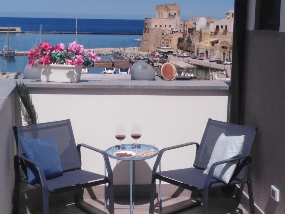 A 2 Passi Dal Castello ,Appartamento Con Veranda Castellammare del Golfo Exterior photo