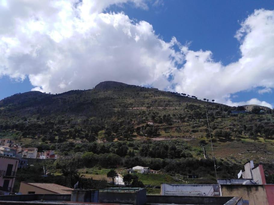 A 2 Passi Dal Castello ,Appartamento Con Veranda Castellammare del Golfo Exterior photo